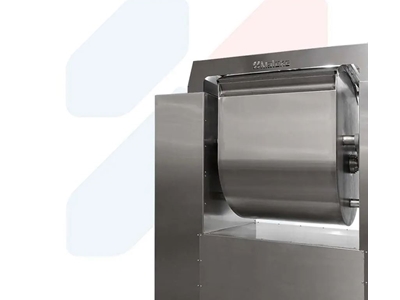 11Kw/380V Yatay Mikser Makinesi - 2