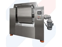 11Kw/380V Yatay Mikser Makinesi