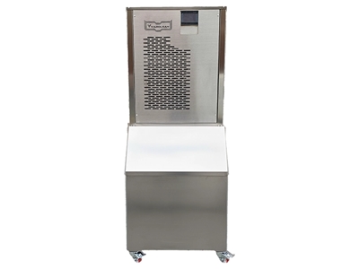 500 Kg/Gün Kapasiteli Küp Buz Makinesi - 1
