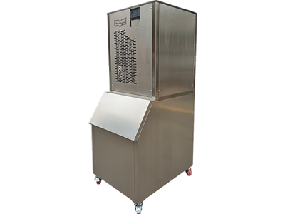 500 Kg/Gün Kapasiteli Küp Buz Makinesi - 2