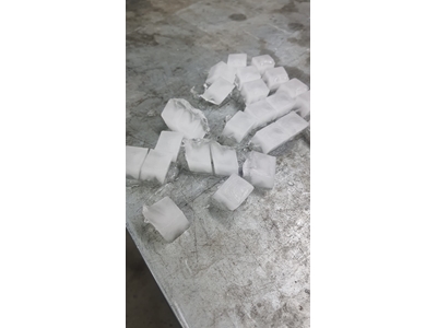 500 Kg/Gün Kapasiteli Küp Buz Makinesi - 3