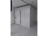 20 - 50 m³ mittelgroße Kältekammer