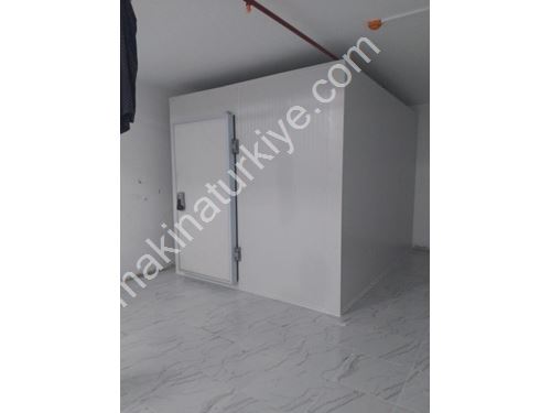 20 - 50 M³ Medium Cold Storage Room