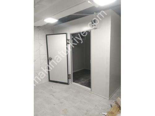 50 - 200 M³ Büyük Boy Soğuk Hava Odası