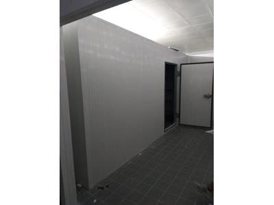 200+ M³ Endüstriyel Depo Soğuk Hava Odası - 1