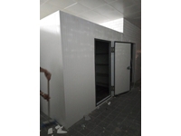 200+ M³ Industrial Cold Storage Room