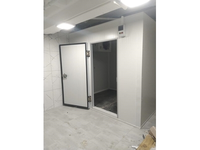 Özel Proje Soğuk Hava Odası - 3