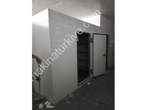 Custom Project Cold Storage Room