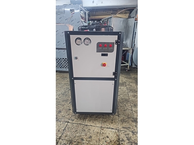 50.000 - 250.000 Kcal/H Hava Soğutmalı Chiller - 5
