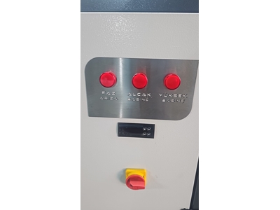 250.000 - 1.000.000 Kcal/H Hava Soğutmalı Chiller - 5