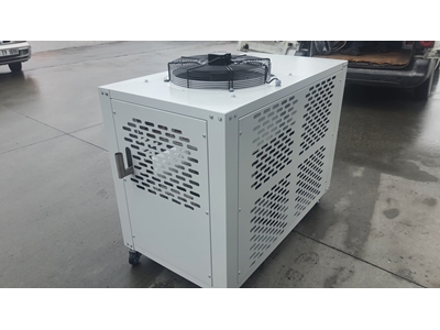 250.000 - 1.000.000 Kcal/H Hava Soğutmalı Chiller - 2