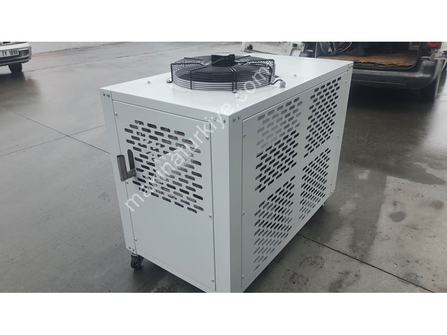 250.000 - 1.000.000 Kcal/H Hava Soğutmalı Chiller