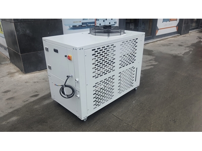 250.000 - 1.000.000 Kcal/H Hava Soğutmalı Chiller - 4