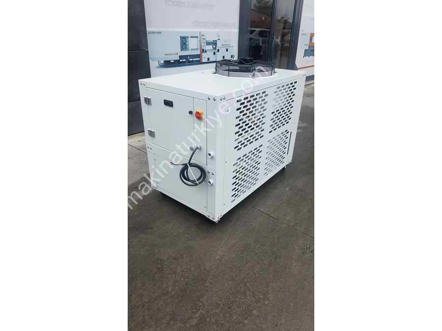 250.000 - 1.000.000 Kcal/H Hava Soğutmalı Chiller