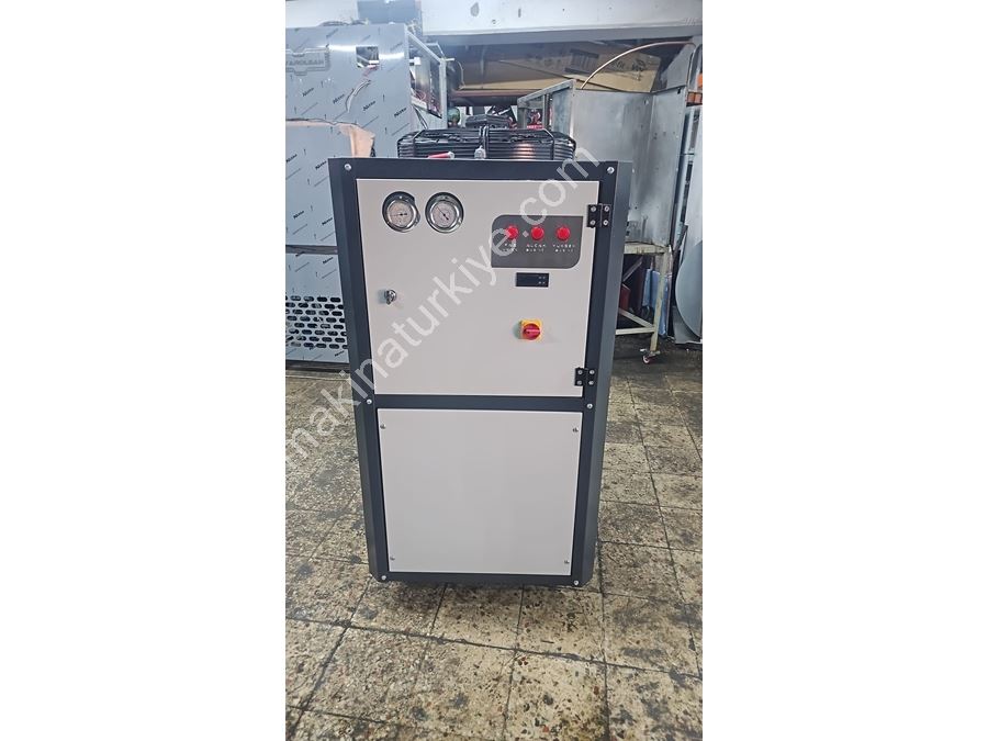 250.000 - 1.000.000 Kcal/H Hava Soğutmalı Chiller