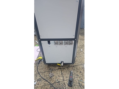 250.000 - 1.000.000 Kcal/H Hava Soğutmalı Chiller - 6