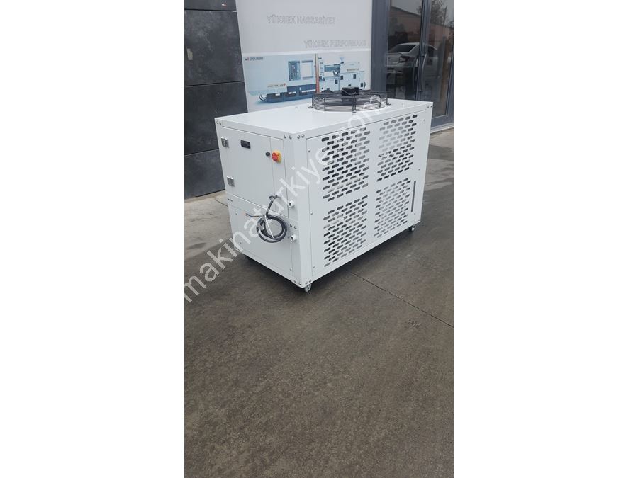 250.000 - 1.000.000 Kcal/H Hava Soğutmalı Chiller