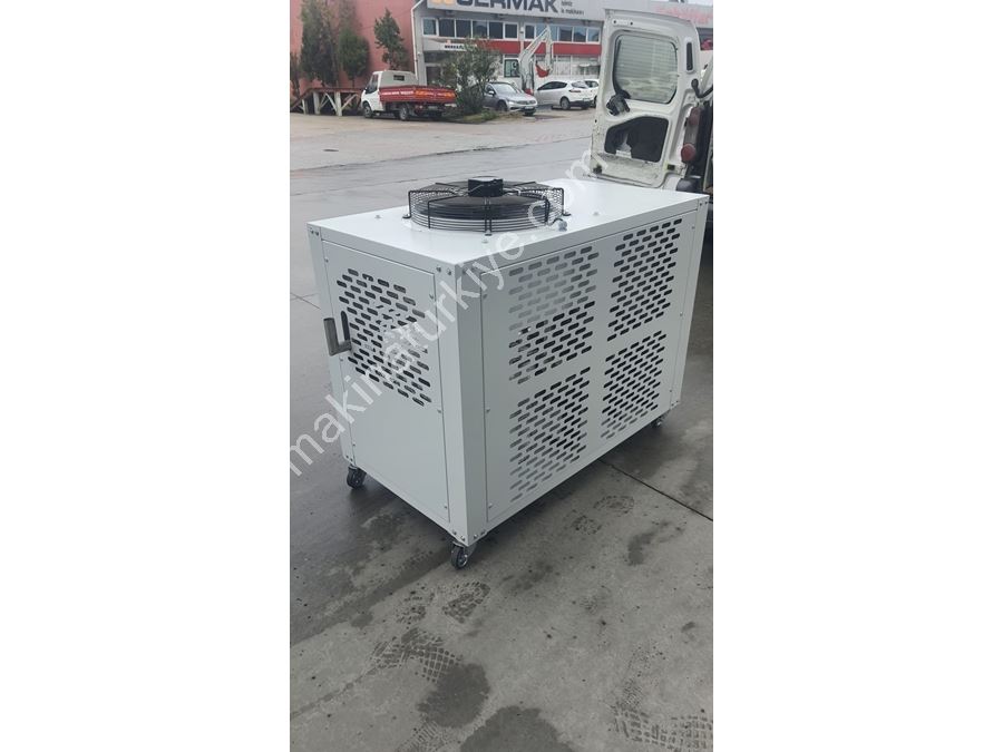 250.000 - 1.000.000 Kcal/H Hava Soğutmalı Chiller