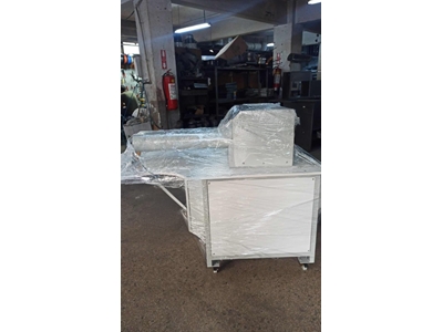 Vakumlu Pantolon Çevirme Makinası - 2