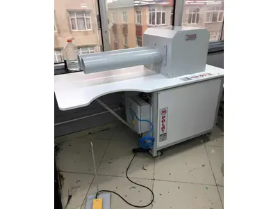 Vakumlu Pantolon Çevirme Makinası