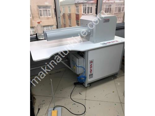 Vakumlu Pantolon Çevirme Makinası