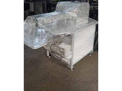 Vakumlu Pantolon Çevirme Makinası - 1