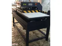 Presse d'impression par transfert de tête mobile de 65x100 cm Gezer