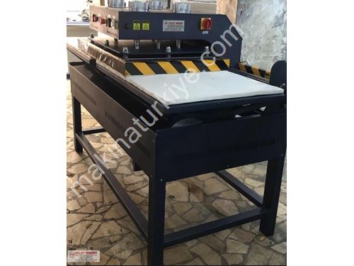 65x100 cm Gezer Head Transfer Printing Press