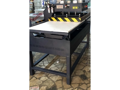 65x100 cm Gezer Kafa Transfer Baskı Presi - 2