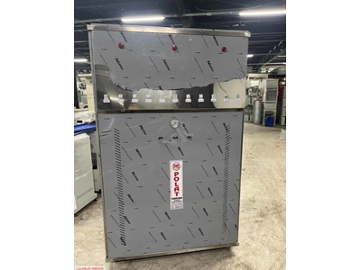 150 Kw Buhar Jeneratörü - 0