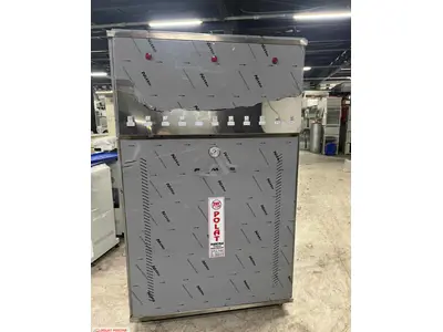 150 Kw Buhar Jeneratörü