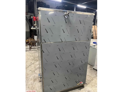 150 Kw Buhar Jeneratörü - 1