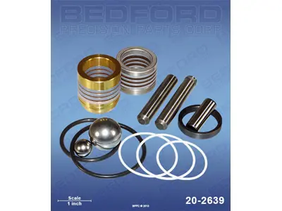 246-341 Gmax 7900, Gh200, Gh230, Gh230, Linelazer 200Hs Pump Repair Kit