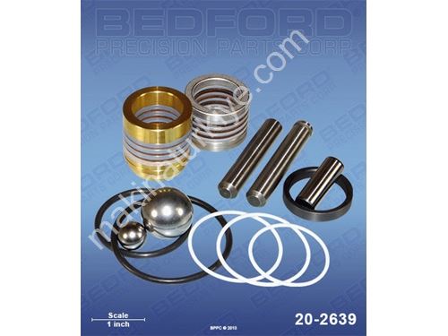 Ensemble de Réparation de Pompe 246-341 Gmax 7900, Gh200, Gh230, Gh230, Gh230, Linelazer 200Hs