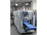 3000 Capacity Ready Cap Machine