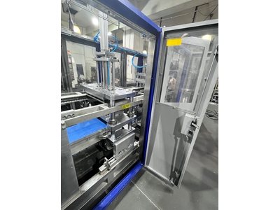 3000 Capacity Ready Cap Machine - 1