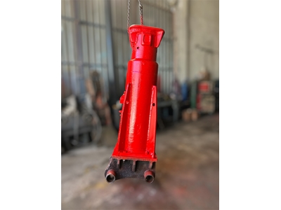 470–620 vuruş/dk Hirdolik Kırıcı - 5