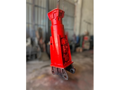 470–620 vuruş/dk Hirdolik Kırıcı - 2