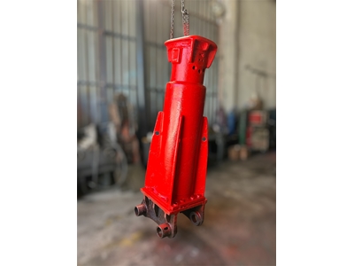 470–620 vuruş/dk Hirdolik Kırıcı - 4