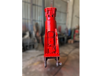 470–620 vuruş/dk Hirdolik Kırıcı - 1