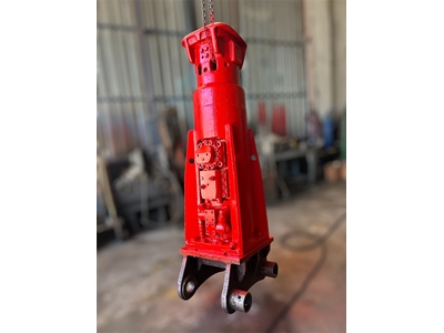 470–620 vuruş/dk Hirdolik Kırıcı - 0