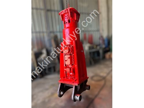 470–620 vuruş/dk Hirdolik Kırıcı