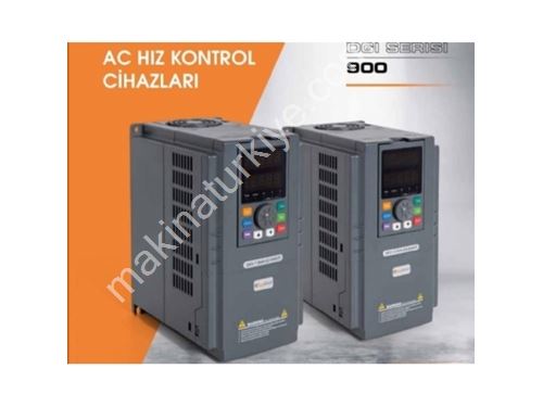 220V 1,5 kW Wechselstrommotorantrieb