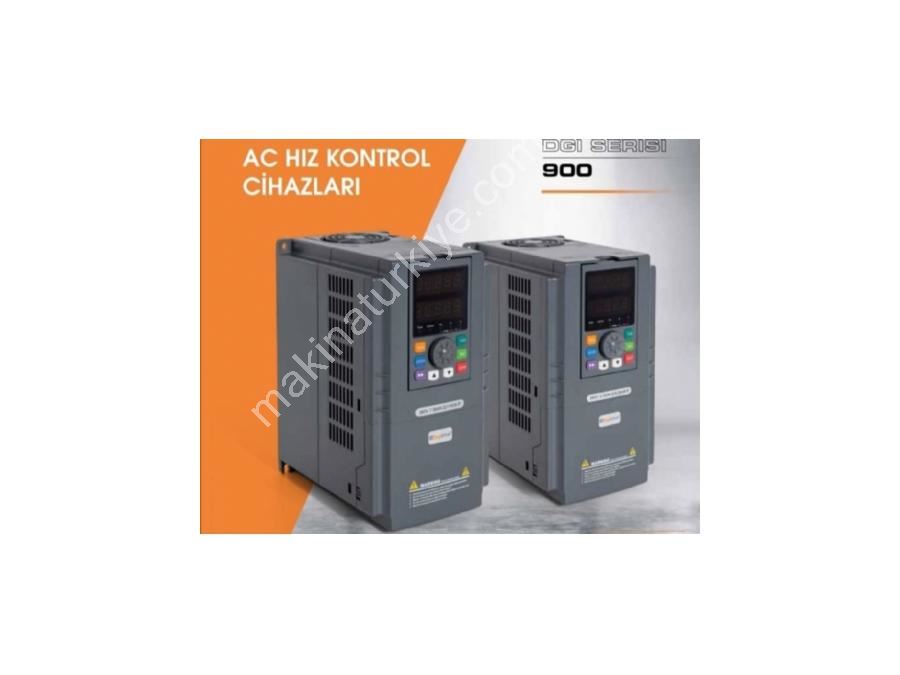 220V 1,5 kW Wechselstrommotorantrieb