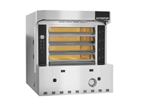 3 m² Backfläche Siklotermischer Ofen