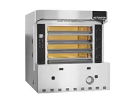  3 m² Pişirme Alanı Siklotermik Fırın