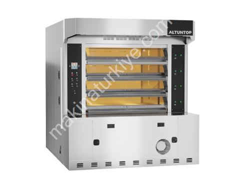 3 m² Backfläche Siklotermischer Ofen