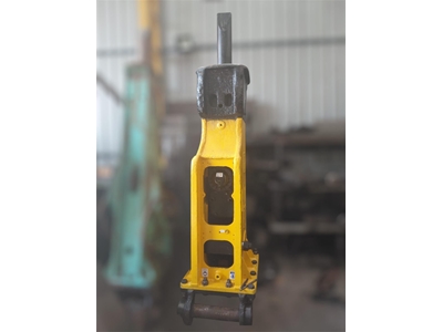 Duyariş Makinadan Soosan Sb 130 Kore Malı Hidrolik Kırıcı - 2