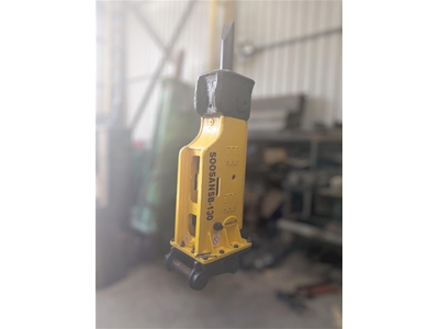 Duyariş Makinadan Soosan Sb 130 Kore Malı Hidrolik Kırıcı - 1