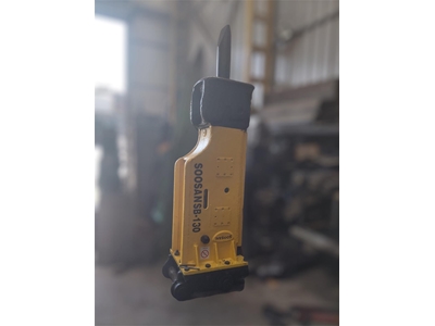 Duyariş Makinadan Soosan Sb 130 Kore Malı Hidrolik Kırıcı - 3